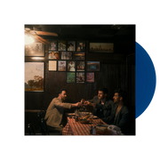 Jonas Brothers: Greetings From Your Hometown Vinyl LP (Blue)