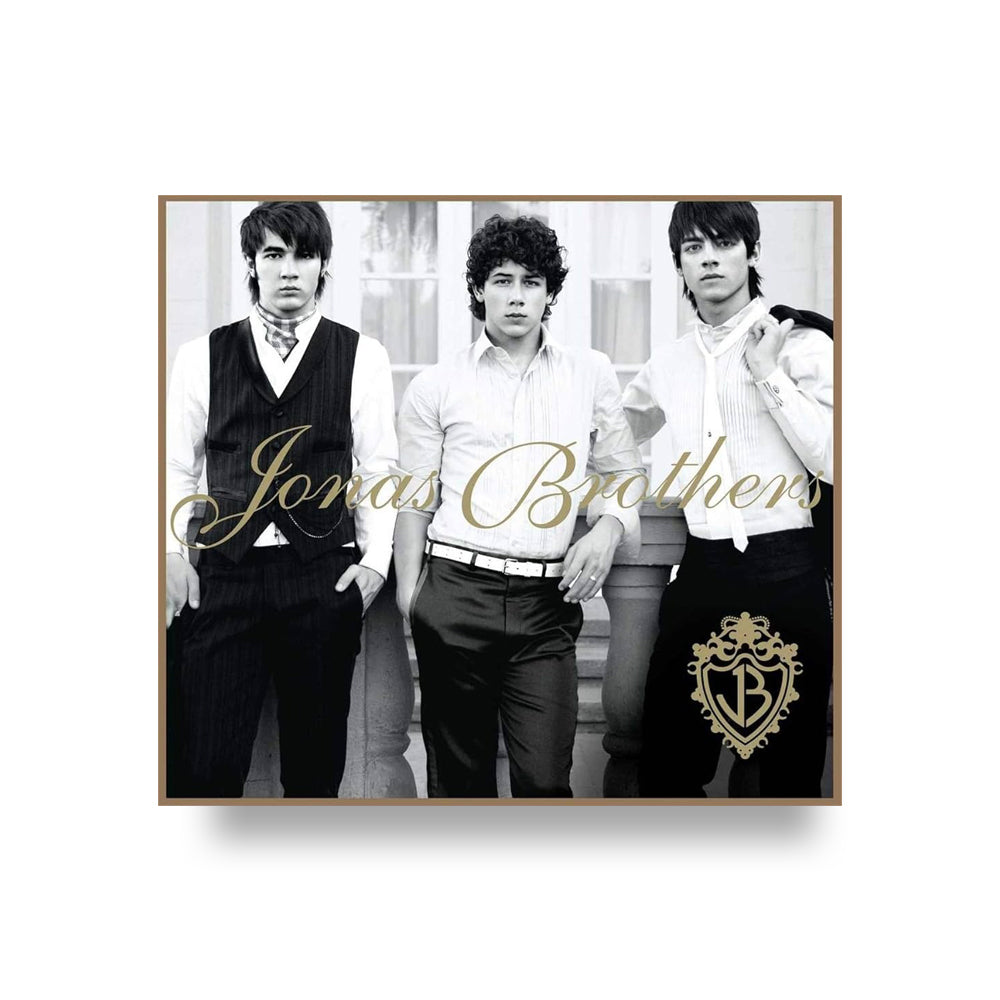 Jonas Brothers: Jonas Brothers CD