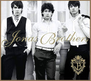 Jonas Brothers: Jonas Brothers CD