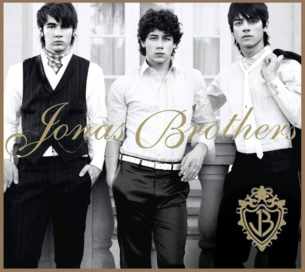 Jonas Brothers: Jonas Brothers CD