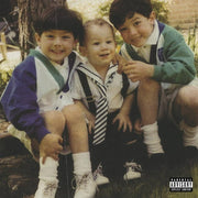 Jonas Brothers: The Family Business Vinyl LP (Clear)