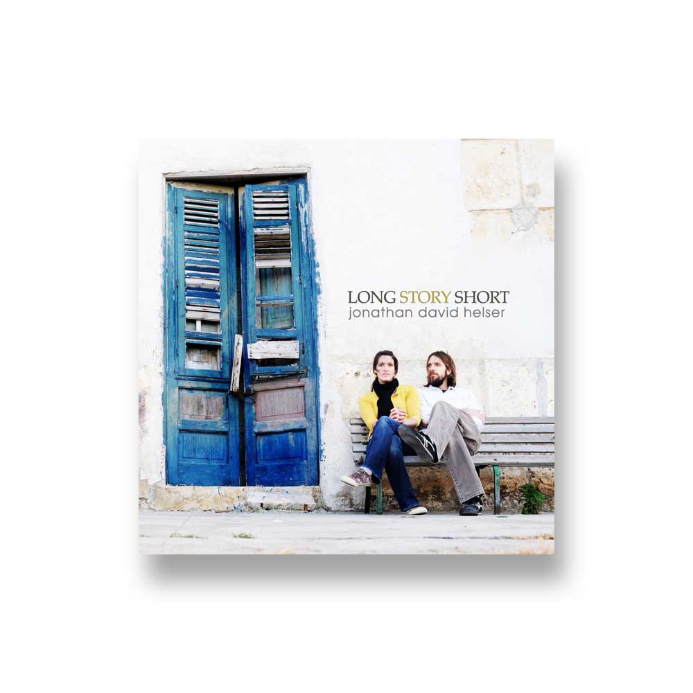 Jonathan David Helser: Long Story Short CD