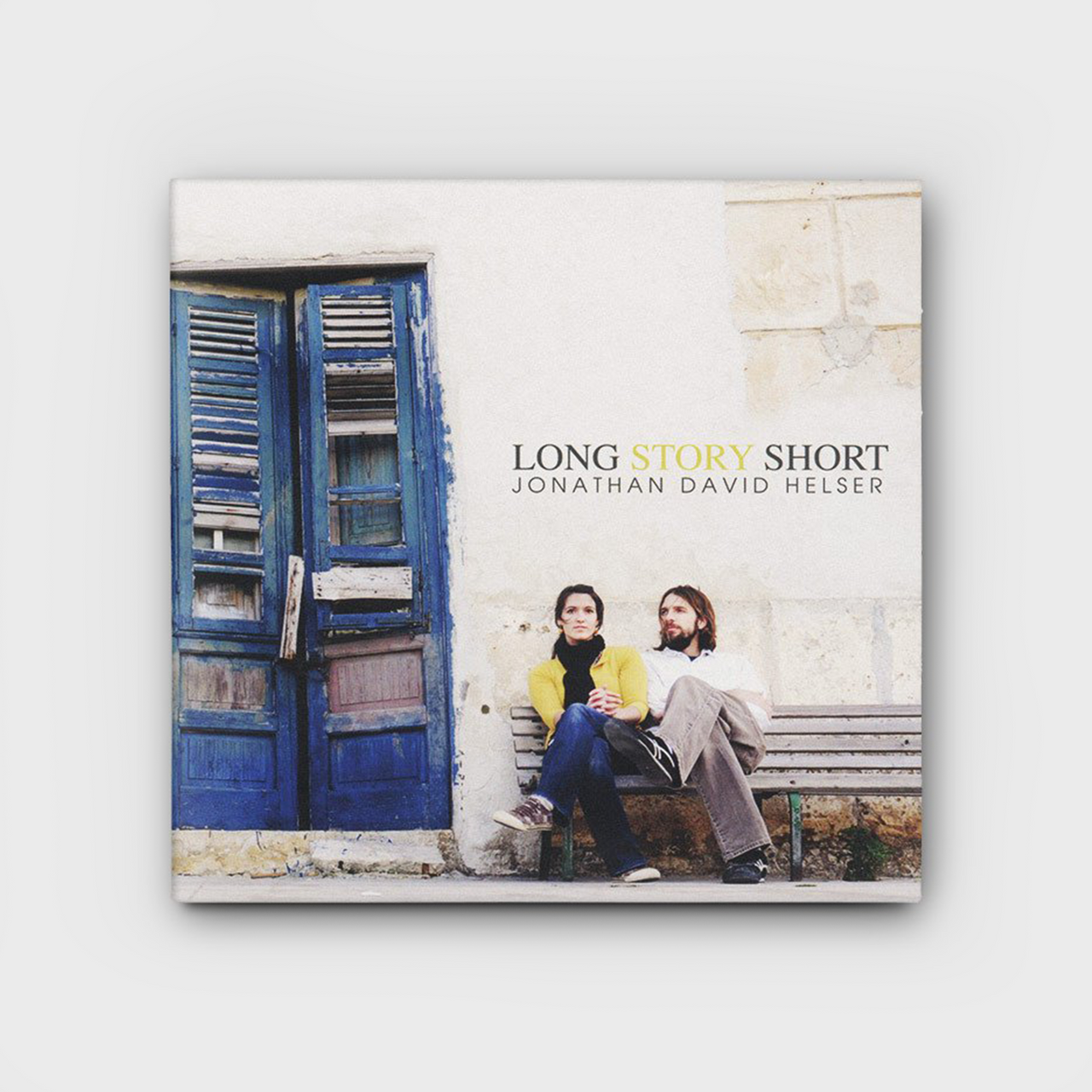 Jonathan David Helser: Long Story Short CD