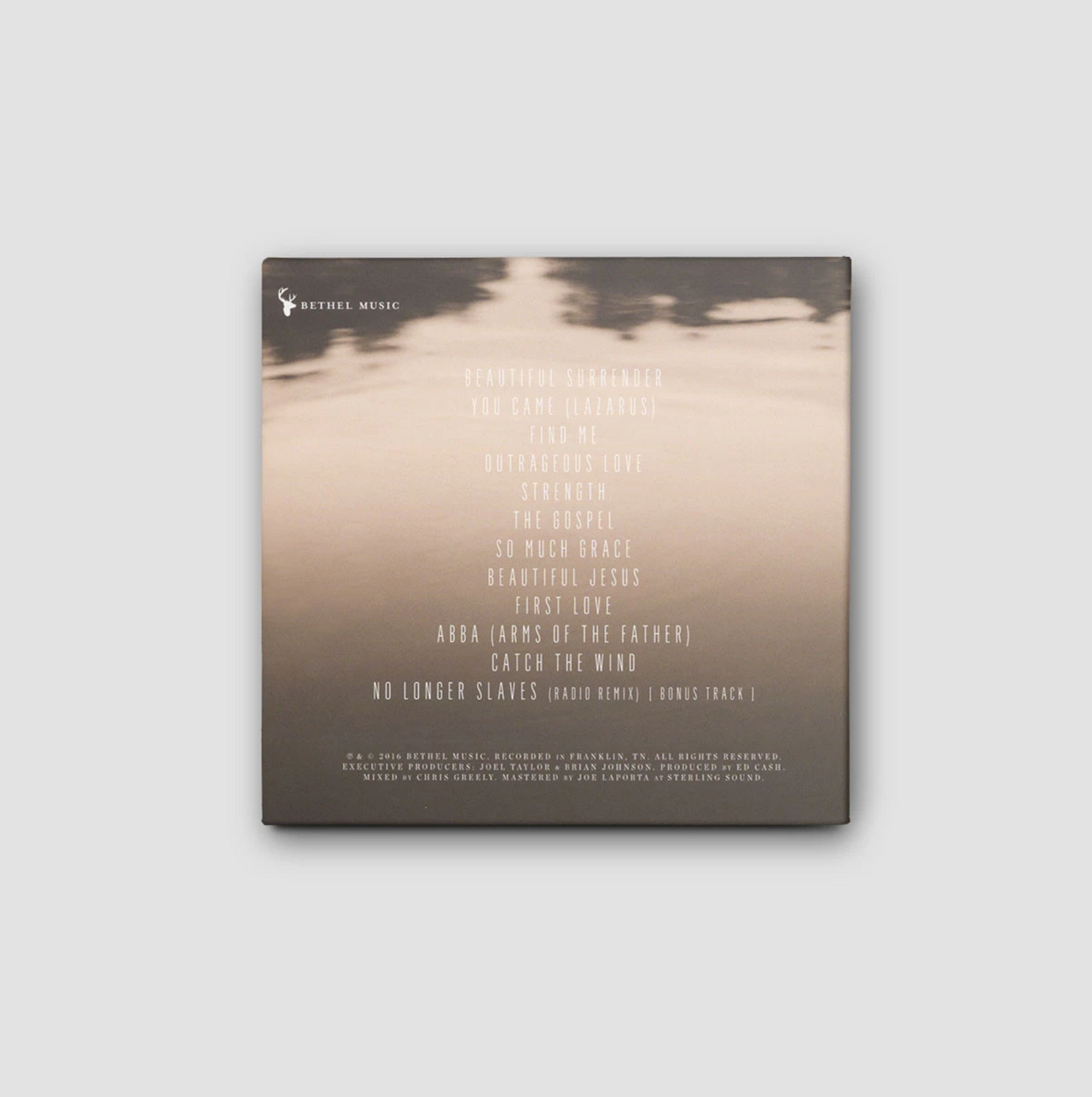 Jonathan David & Melissa Helser: Beautiful Surrender CD