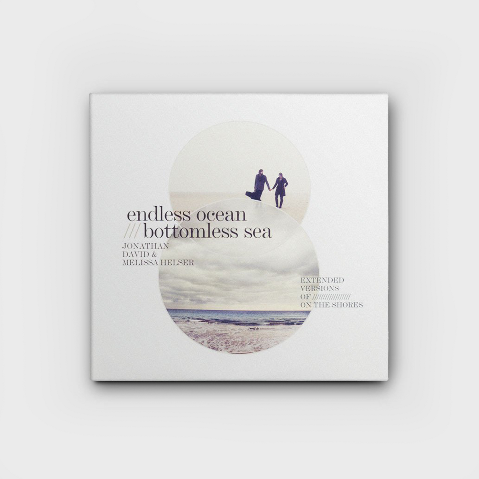 Jonathan David & Melissa Helser: Endless Ocean - Bottomless Sea CD
