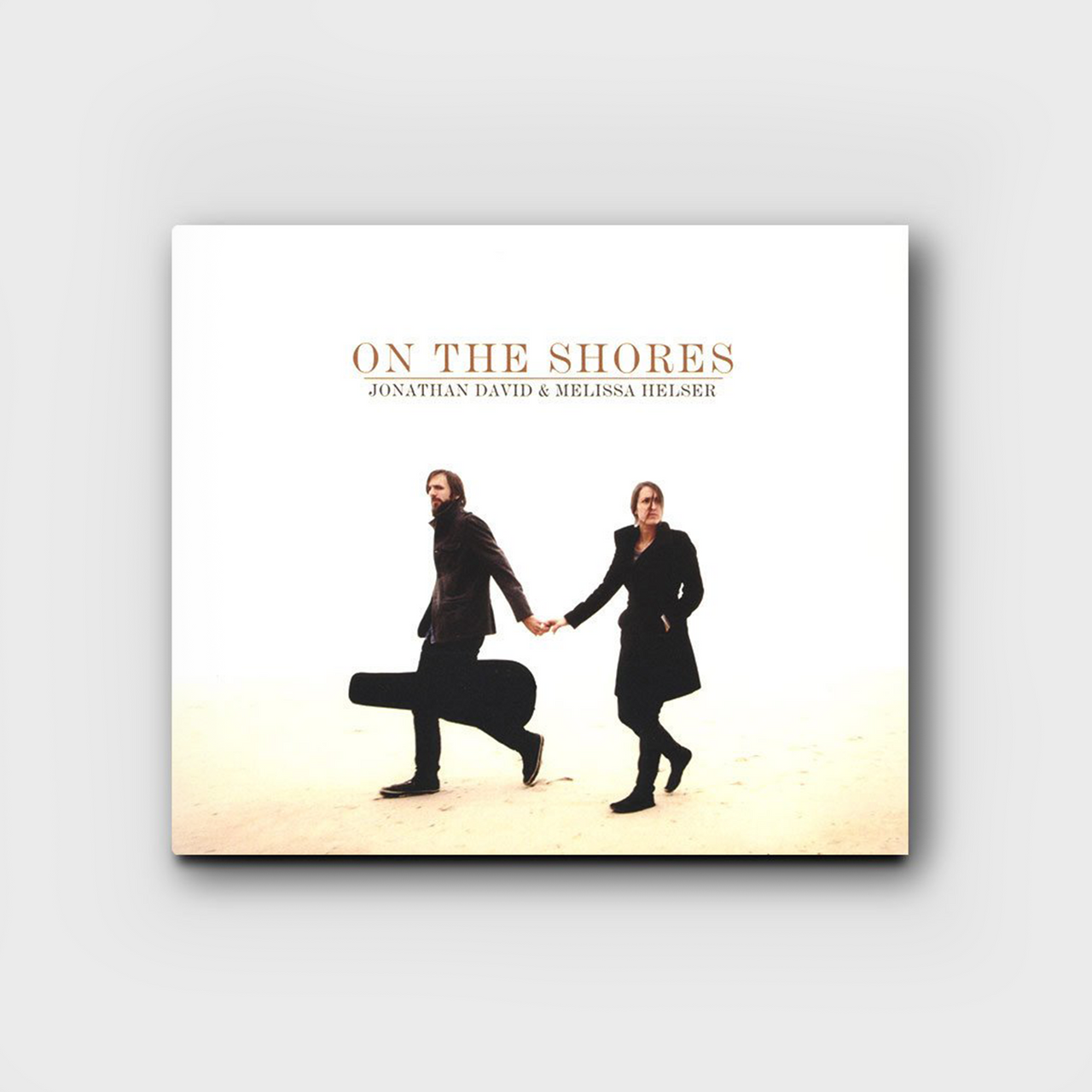 Jonathan David & Melissa Helser: On The Shores CD
