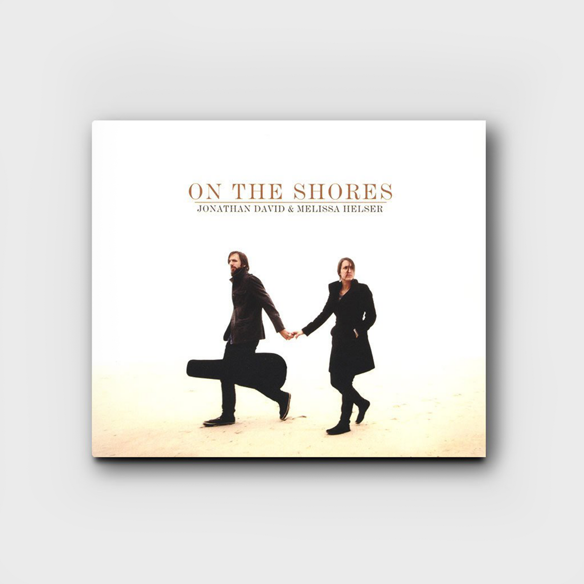 Jonathan David & Melissa Helser: On The Shores CD