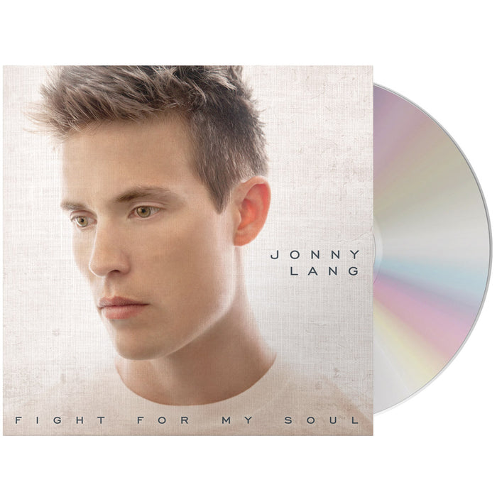 Jonny Lang: Fight For My Soul CD