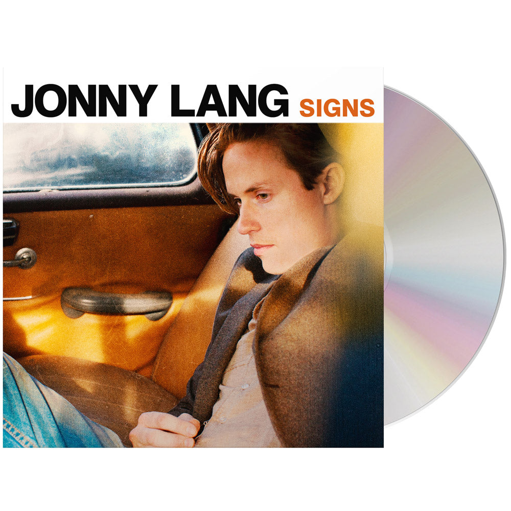 Jonny Lang: Signs CD 