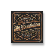 Jordan St. Cyr: My Foundation CD