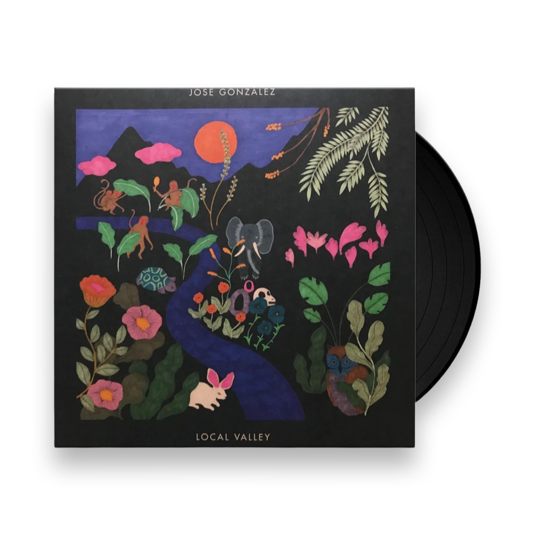 Jose Gonzalez: Local Valley Vinyl LP
