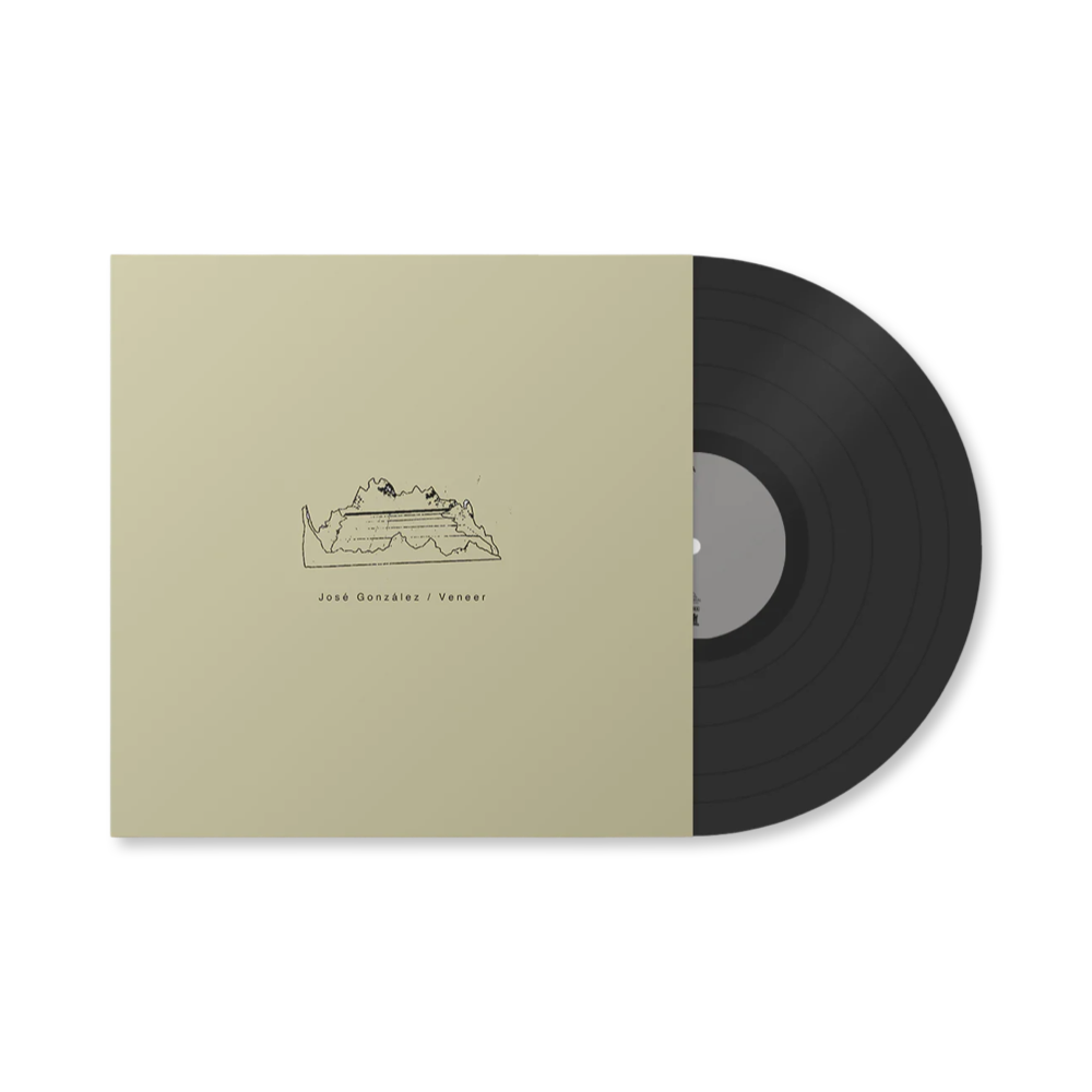 Jose Gonzalez: Veneer Vinyl LP (UK Import)
