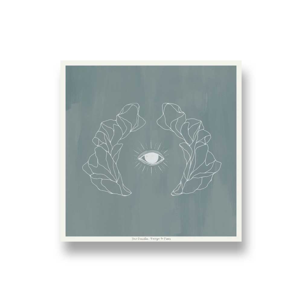 Jose Gonzalez: Vestiges & Claws CD