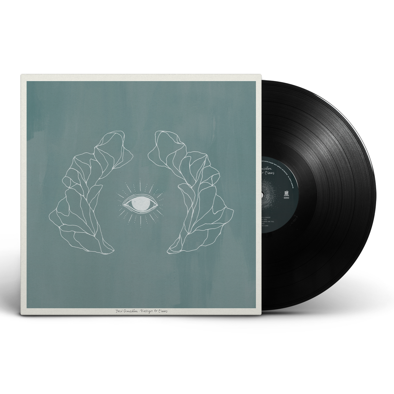 Jose Gonzalez: Vestiges & Claws Vinyl LP