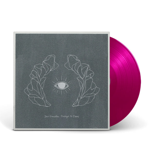 Jose Gonzalez: Vestiges & Claws Vinyl LP (Pink)