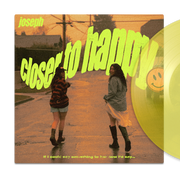 Joseph: Closer to Happy Vinyl LP