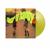 Joseph: Closer to Happy Vinyl LP (Yellow)
