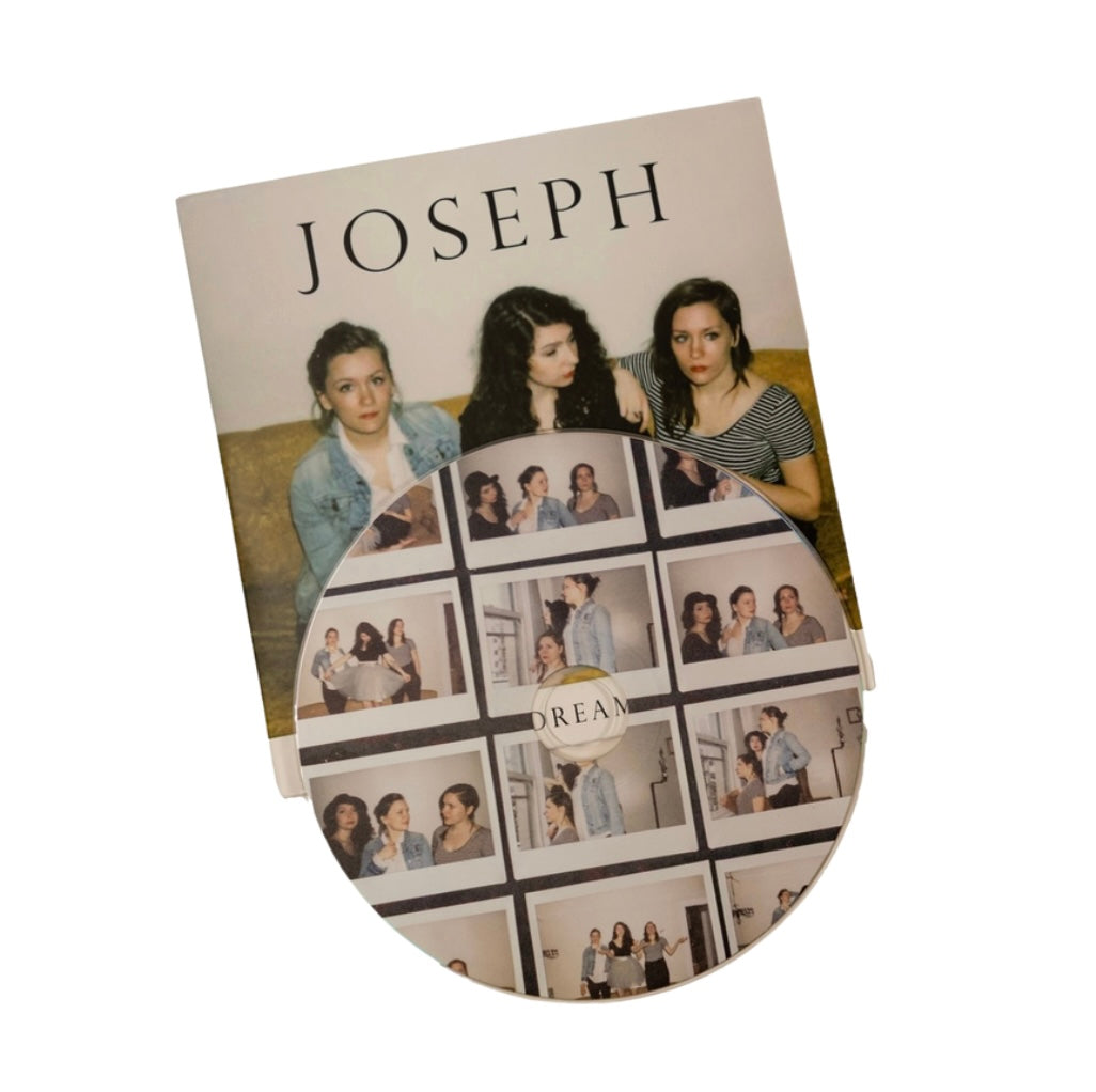Joseph: Native Dreamer Kin CD
