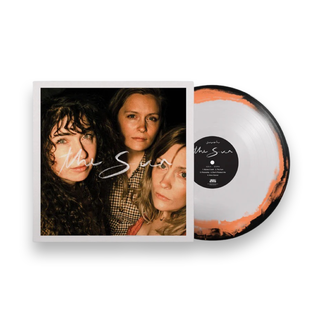 Joseph: The Sun Vinyl LP (Black & Orange Swirl)