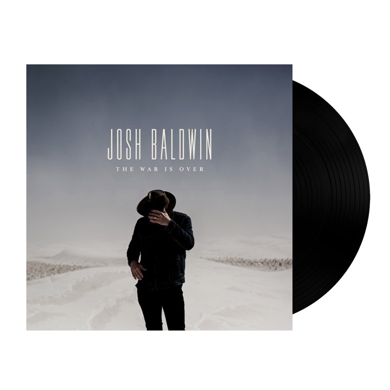 Josh Baldwin: The War Is Over Vinyl LP