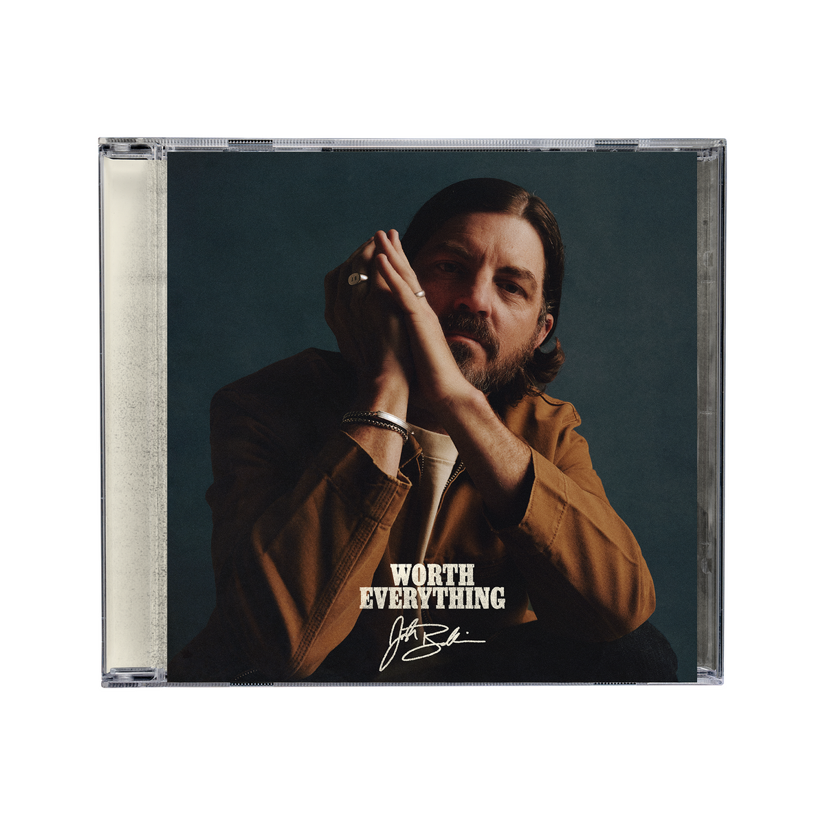 Josh Baldwin: Worth Everything CD
