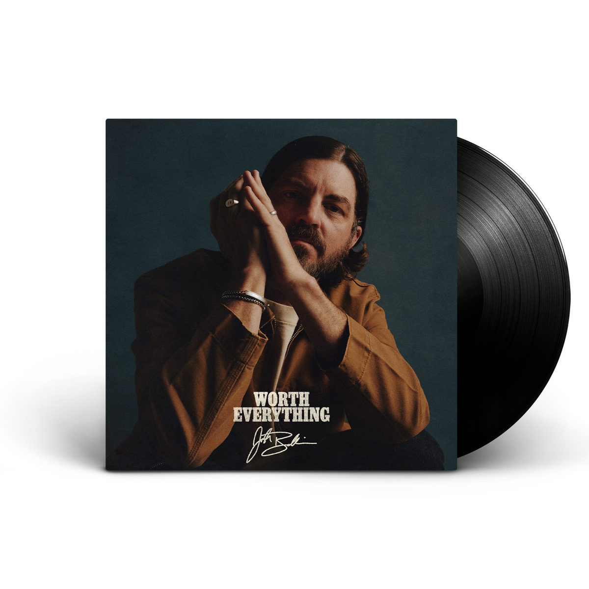 Josh Baldwin: Worth Everything Vinyl LP
