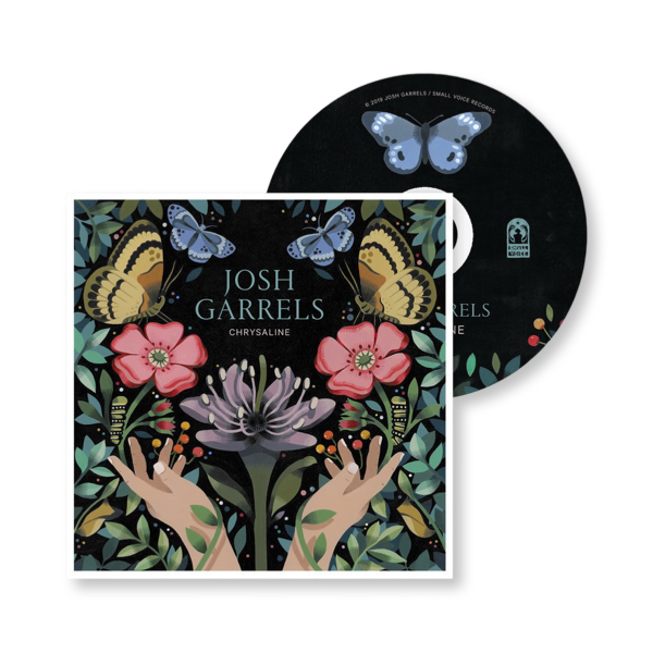 Josh Garrels: Chrysaline CD