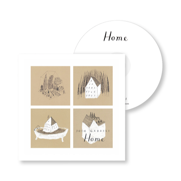 Josh Garrels: Home CD