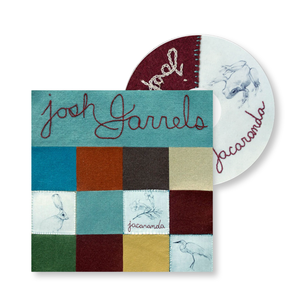 Josh Garrels: Jacaranda CD