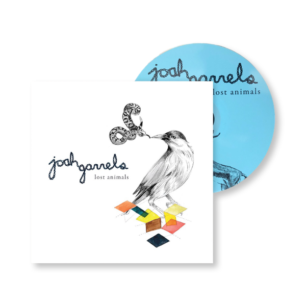 Josh Garrels: Lost Animals CD