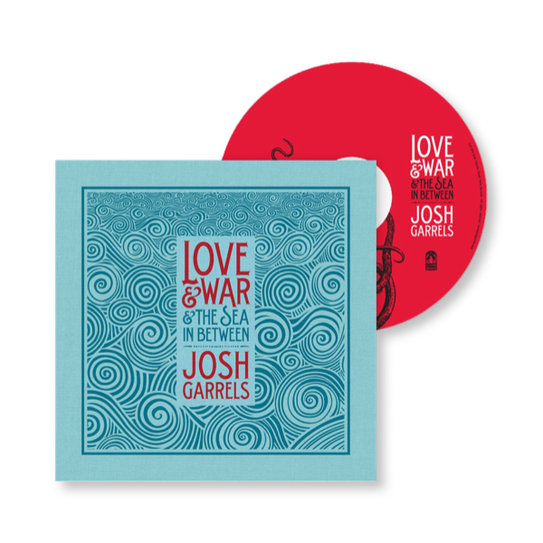 Josh Garrels: Love & War & The Sea In Between CD