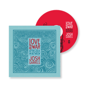 Josh Garrels: Love & War & The Sea In Between CD