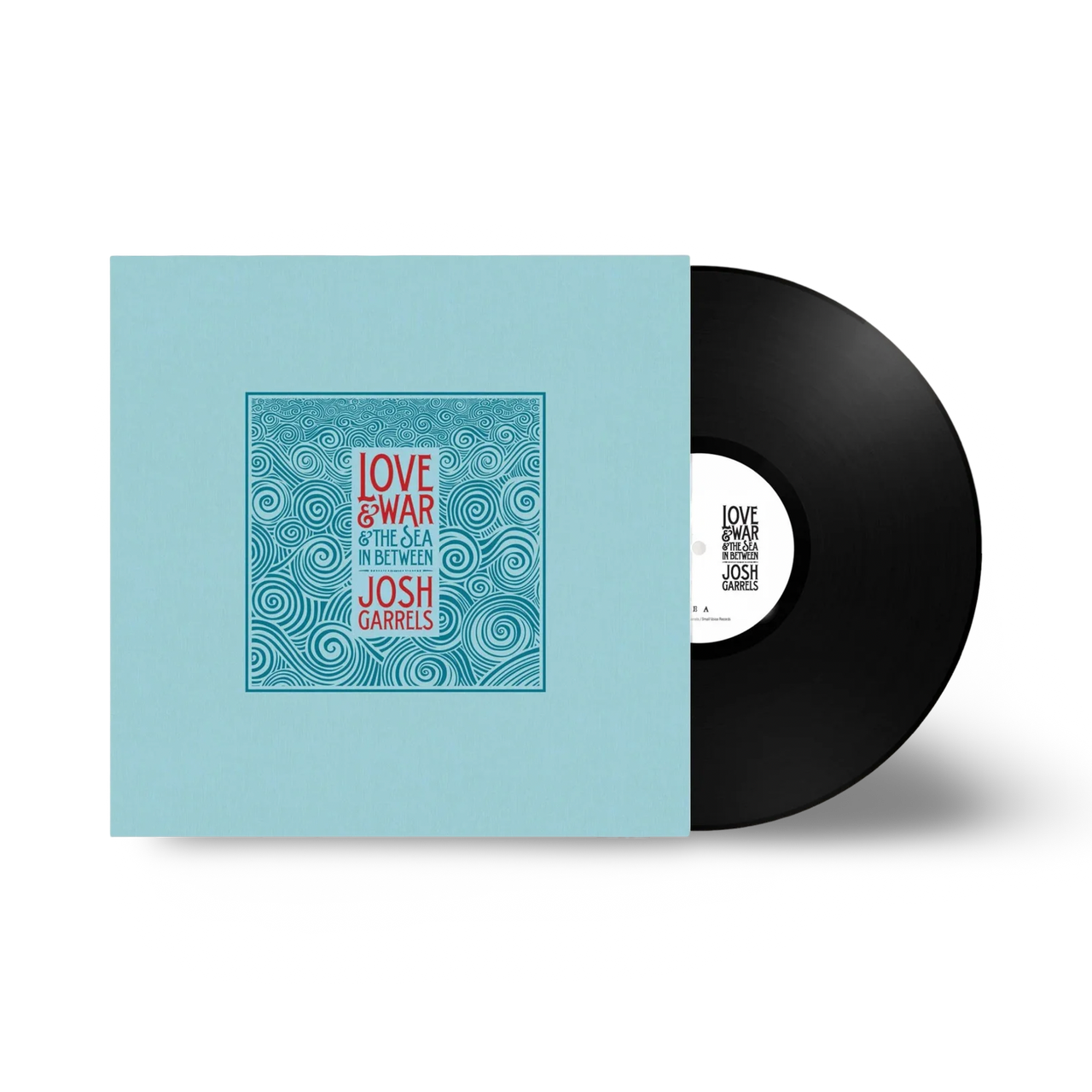 Josh Garrels: Love & War & The Sea In Between Vinyl