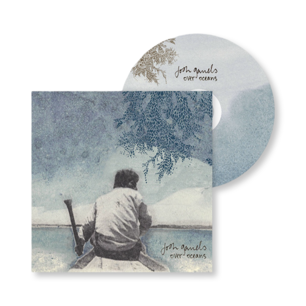 Josh Garrels: Over Oceans CD