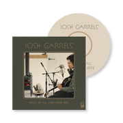 Josh Garrels: Peace To All Who Enter Here CD