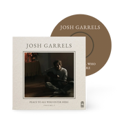Josh Garrels: Peace To All Who Enter Here Vol. 2 CD