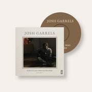 Josh Garrels: Peace To All Who Enter Here Vol. 2 CD