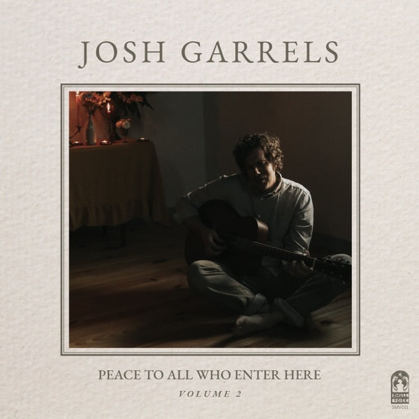 Josh Garrels: Peace To All Who Enter Here Vol. 2 CD