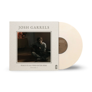 Josh Garrels: Peace To All Who Enter Here Vol. 2 Vinyl LP