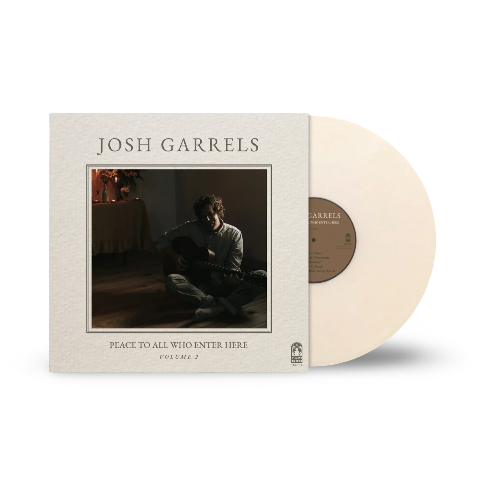 Josh Garrels: Peace To All Who Enter Here Vol. 2 Vinyl LP