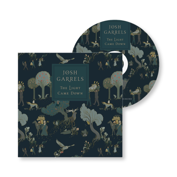 Josh Garrels: The Light Came Down CD