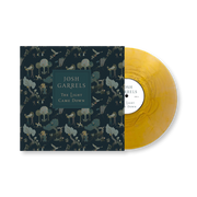 Josh Garrels: The Light Came Down Vinyl LP (Gold)