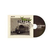 Josh Ritter: Heaven, Or Someplace As Nice CD