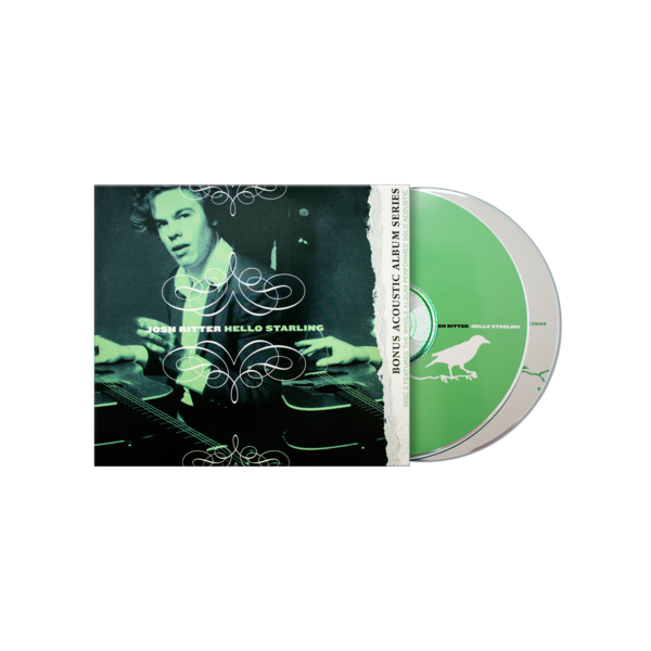 Josh Ritter: Hello Starling CD