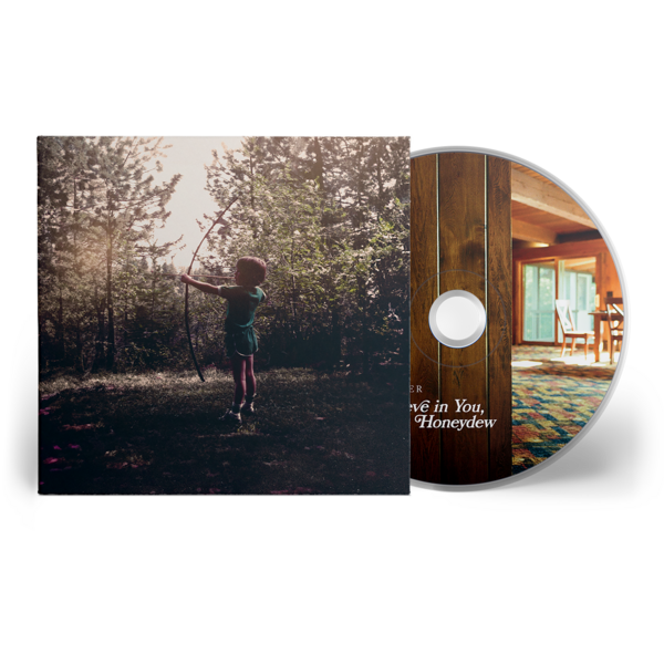 Josh Ritter: I Believe In You, My Honeydew CD