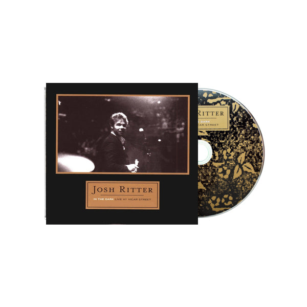 Josh Ritter: In The Dark CD + DVD