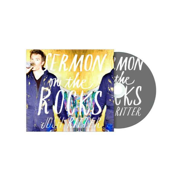 Josh Ritter: Sermon On The Rocks CD