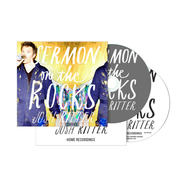 Josh Ritter: Sermon On The Rocks CD + DVD