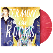 Josh Ritter: Sermon On The Rocks Vinyl LP (Salmon)