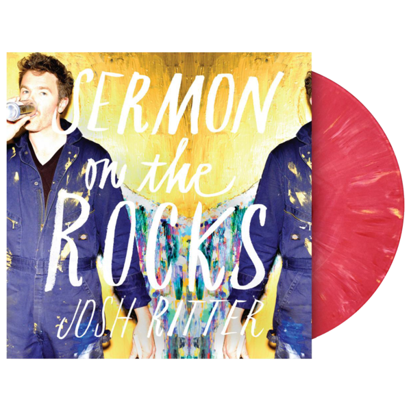 Josh Ritter: Sermon On The Rocks Vinyl LP (Salmon)